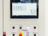 ESCO control system panel close-up
