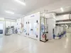 Automatic Robotic Wet Coating Line