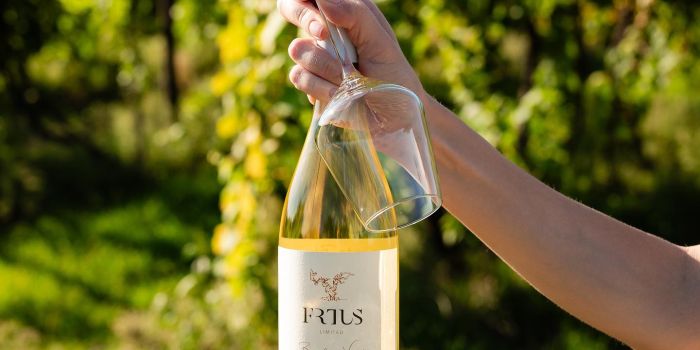 FRTUS Winery víno