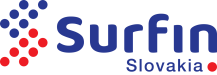 SURFIN Slovakia Logo