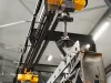 Motors of loading station