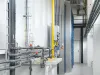 Nádrž chemikálií pro chemickou předúpravu