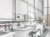Nádrže na chemikálie Bonderite pro předúpravu od Henkel 