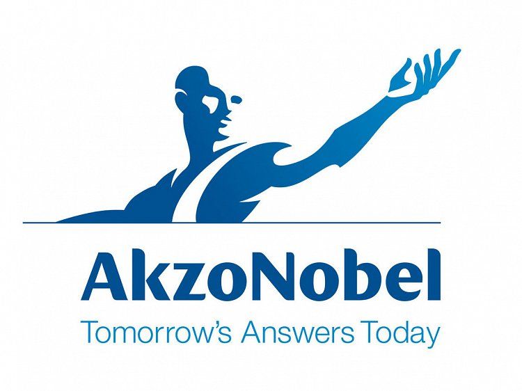 Surfin Technology mokré barvy AkzoNobel