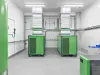 Green industrial units
