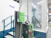 Coating robotic station