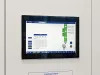 ESCO control system main panel