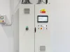 Wet coating line ESCO control system panel