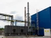 Industrial thermal oxidiser
