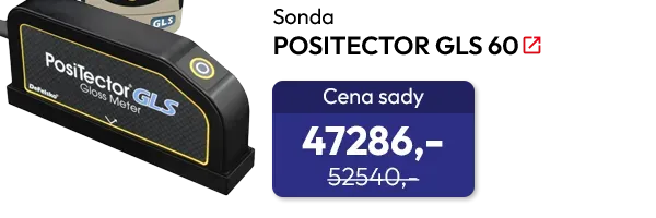 Sonda PosiTector GLS 60