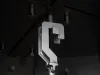 Hook attachment of the hanging system