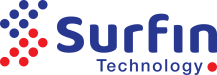 SURFIN Technology Logo