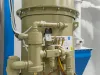 Pneumatic control assembly