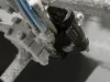 Top-coat application station