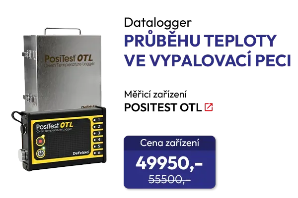 Měřicí zařízení PosiTest OTL