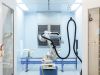 Ožehovací robot robotická lakovna Alcadrain