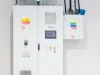 Esco control system main panel
