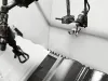 Wet base-coat application station