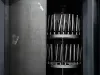 Carousel blasting machine blasting cycle