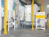 Coating booth