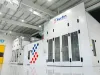 Dual white wet coating booths from SURFIN Technology